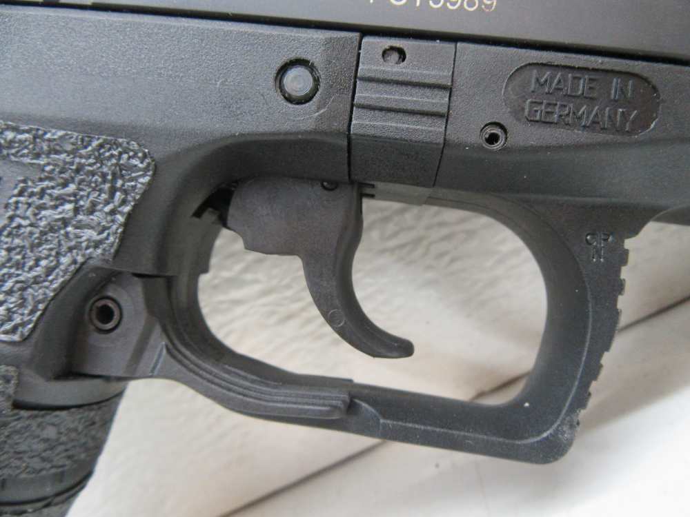 Walther P99 AS! made in Germany! -img-5