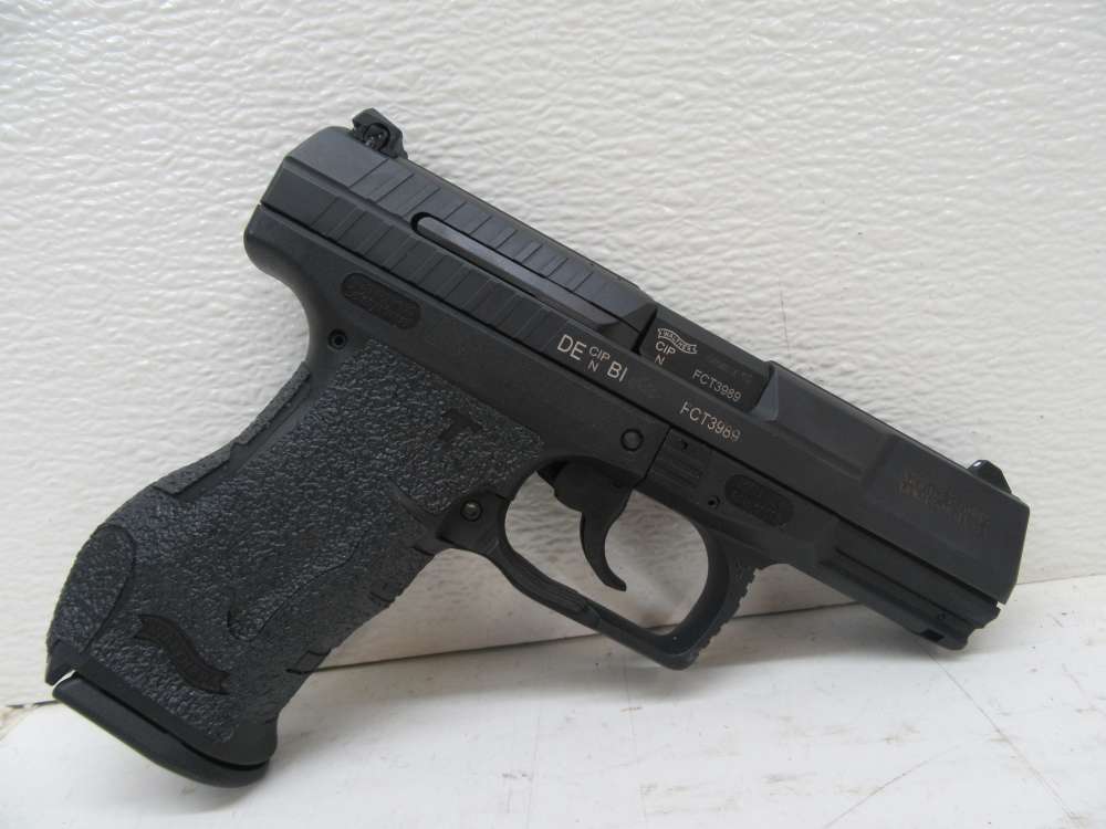 Walther P99 AS! made in Germany! -img-1