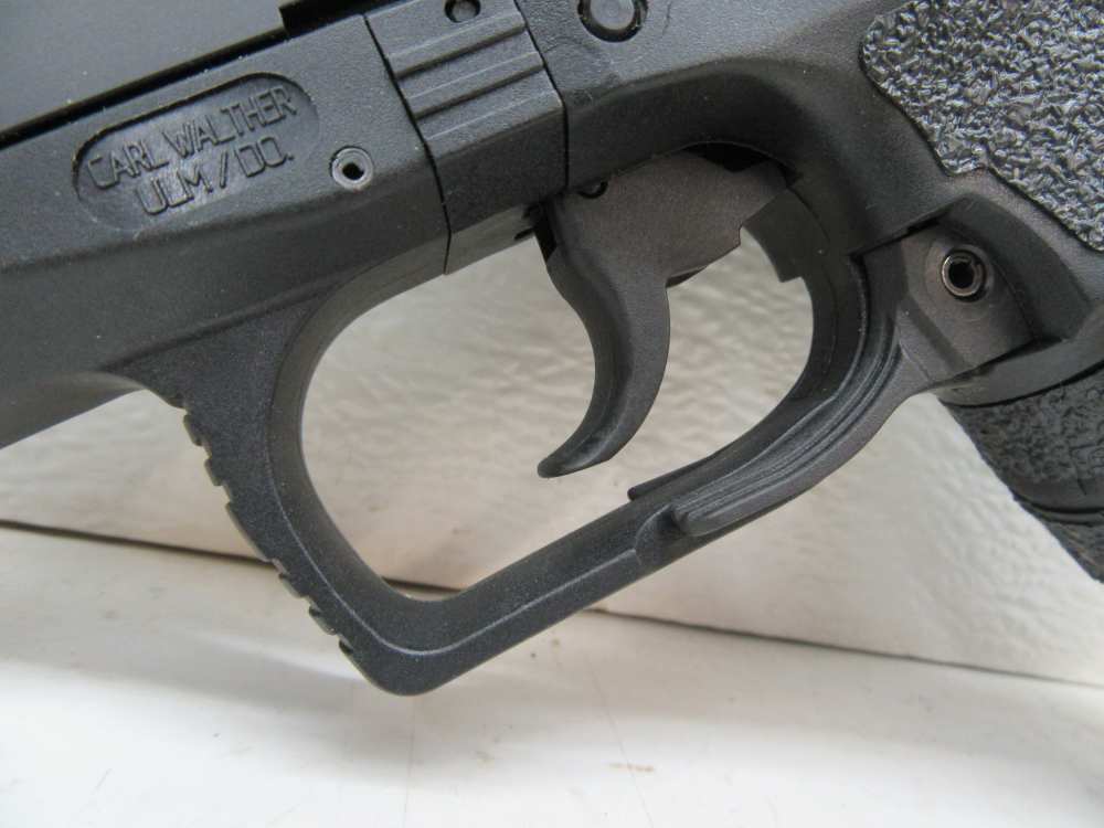 Walther P99 AS! made in Germany! -img-14