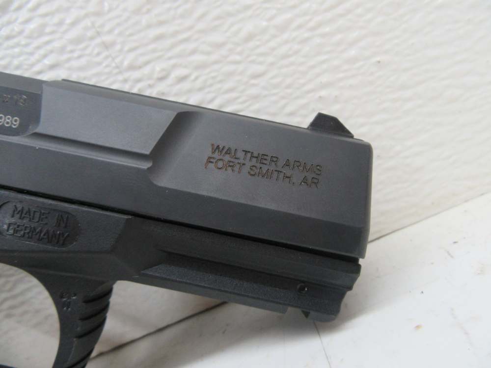 Walther P99 AS! made in Germany! -img-7
