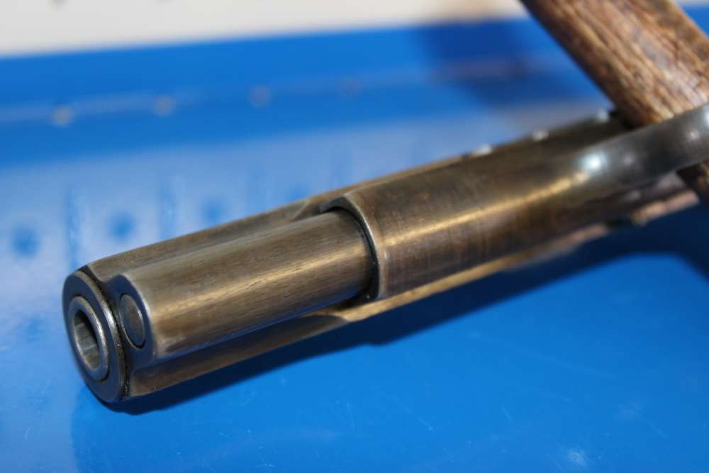 FB Radom VIS 35 (Type II - 3 Lever) - 9mm Luger - German - WaA140 - 1943-img-27