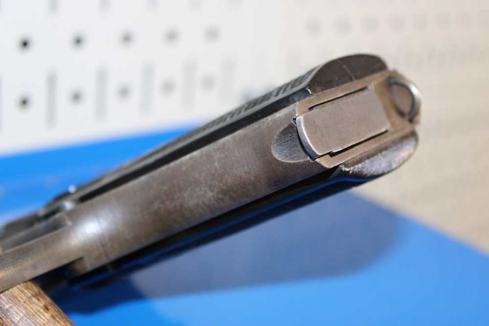 FB Radom VIS 35 (Type II - 3 Lever) - 9mm Luger - German - WaA140 - 1943-img-24
