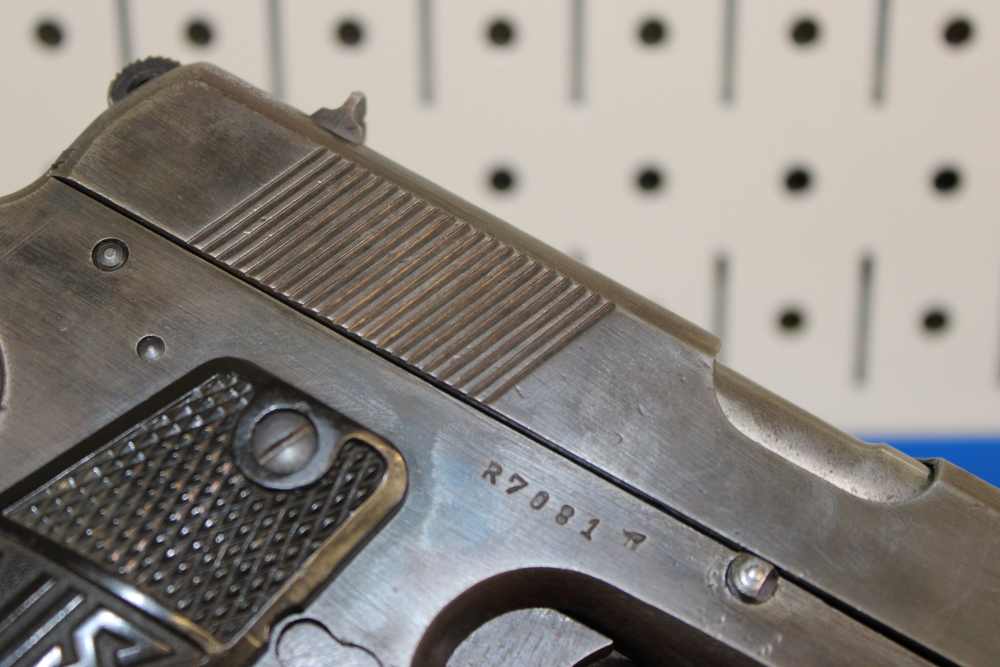 FB Radom VIS 35 (Type II - 3 Lever) - 9mm Luger - German - WaA140 - 1943-img-34