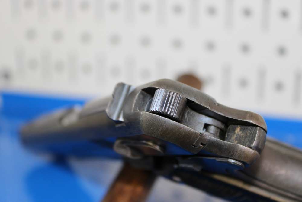 FB Radom VIS 35 (Type II - 3 Lever) - 9mm Luger - German - WaA140 - 1943-img-19