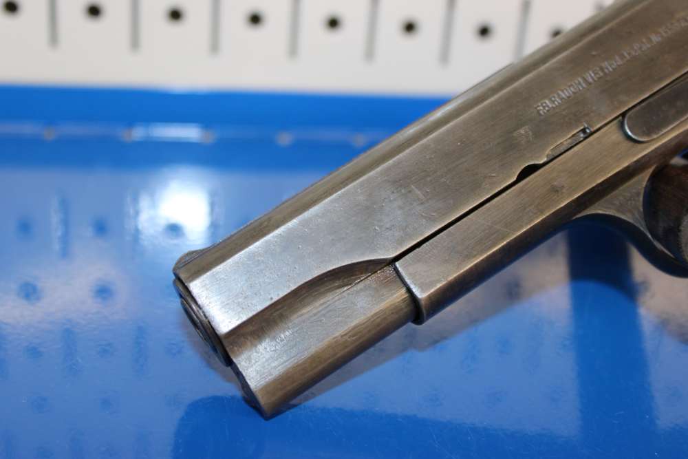 FB Radom VIS 35 (Type II - 3 Lever) - 9mm Luger - German - WaA140 - 1943-img-15