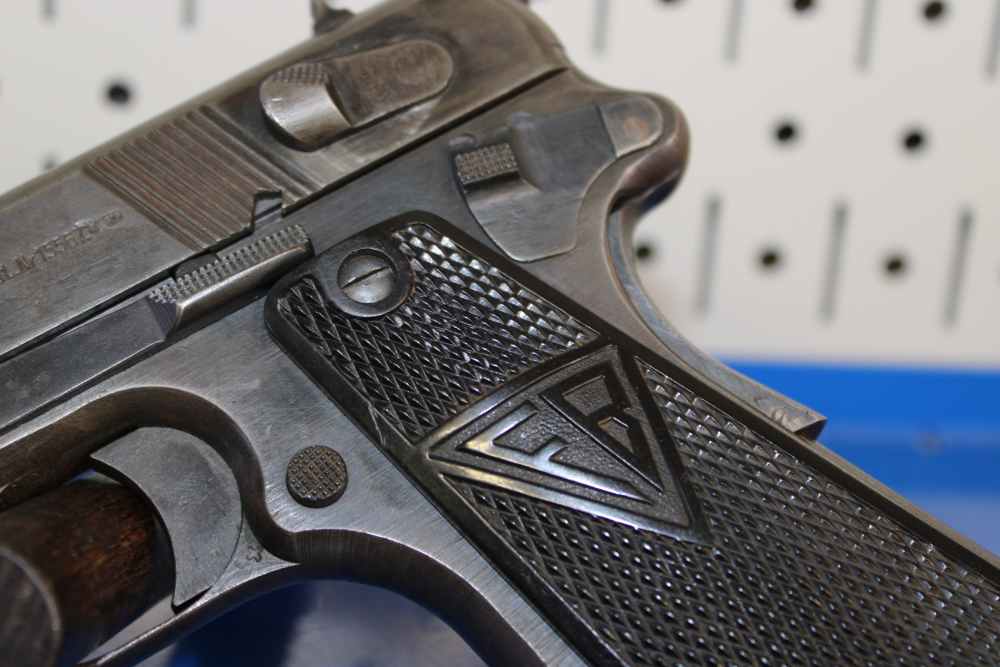 FB Radom VIS 35 (Type II - 3 Lever) - 9mm Luger - German - WaA140 - 1943-img-5