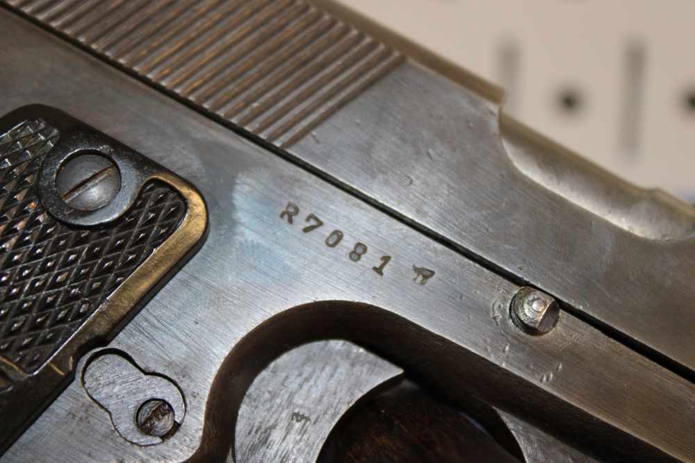 FB Radom VIS 35 (Type II - 3 Lever) - 9mm Luger - German - WaA140 - 1943-img-36