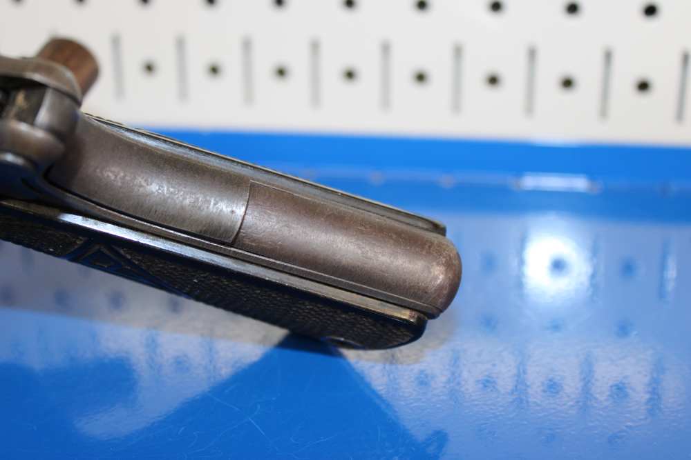 FB Radom VIS 35 (Type II - 3 Lever) - 9mm Luger - German - WaA140 - 1943-img-17