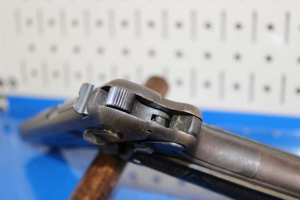 FB Radom VIS 35 (Type II - 3 Lever) - 9mm Luger - German - WaA140 - 1943-img-18