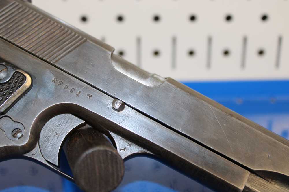 FB Radom VIS 35 (Type II - 3 Lever) - 9mm Luger - German - WaA140 - 1943-img-37