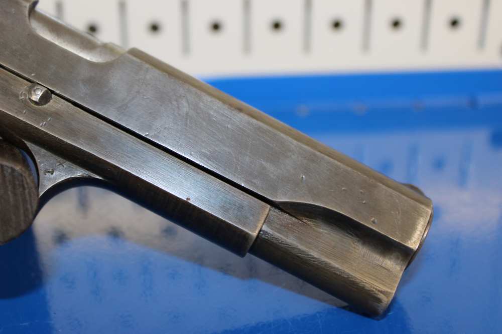 FB Radom VIS 35 (Type II - 3 Lever) - 9mm Luger - German - WaA140 - 1943-img-38