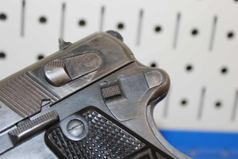FB Radom VIS 35 (Type II - 3 Lever) - 9mm Luger - German - WaA140 - 1943-img-6