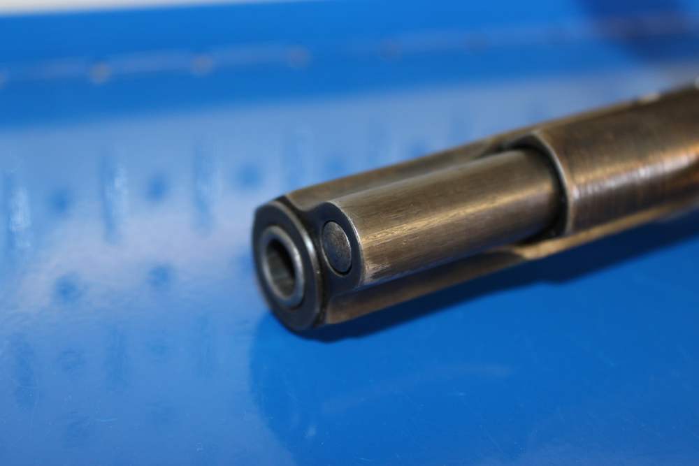 FB Radom VIS 35 (Type II - 3 Lever) - 9mm Luger - German - WaA140 - 1943-img-28