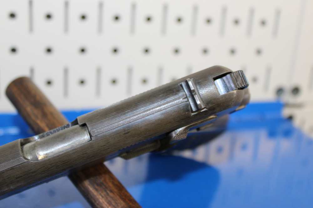 FB Radom VIS 35 (Type II - 3 Lever) - 9mm Luger - German - WaA140 - 1943-img-20