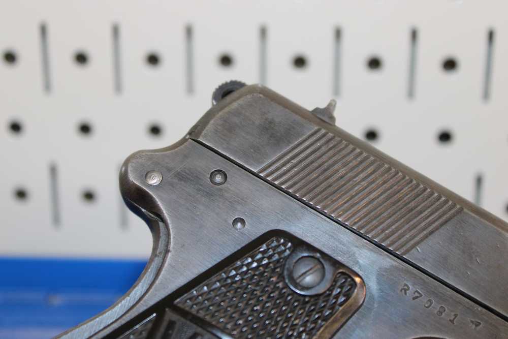 FB Radom VIS 35 (Type II - 3 Lever) - 9mm Luger - German - WaA140 - 1943-img-33
