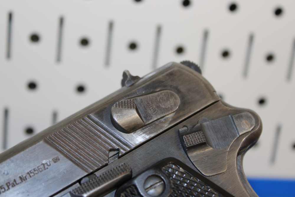 FB Radom VIS 35 (Type II - 3 Lever) - 9mm Luger - German - WaA140 - 1943-img-7