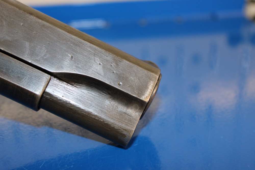 FB Radom VIS 35 (Type II - 3 Lever) - 9mm Luger - German - WaA140 - 1943-img-39