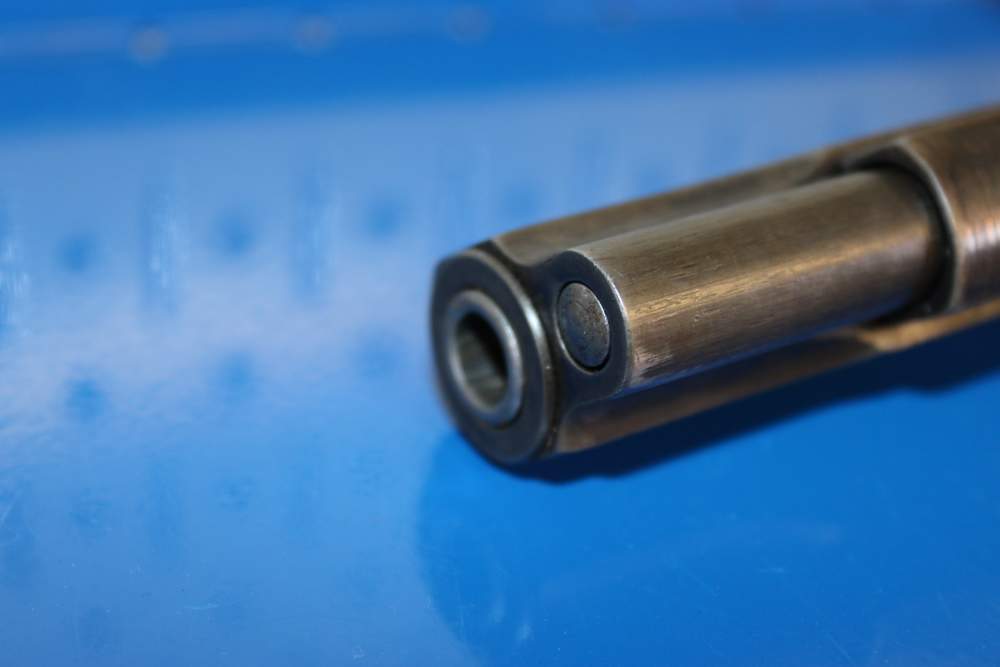 FB Radom VIS 35 (Type II - 3 Lever) - 9mm Luger - German - WaA140 - 1943-img-29
