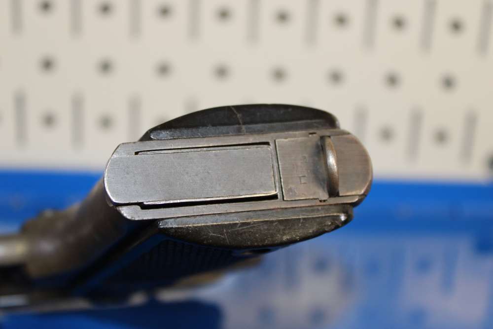 FB Radom VIS 35 (Type II - 3 Lever) - 9mm Luger - German - WaA140 - 1943-img-23