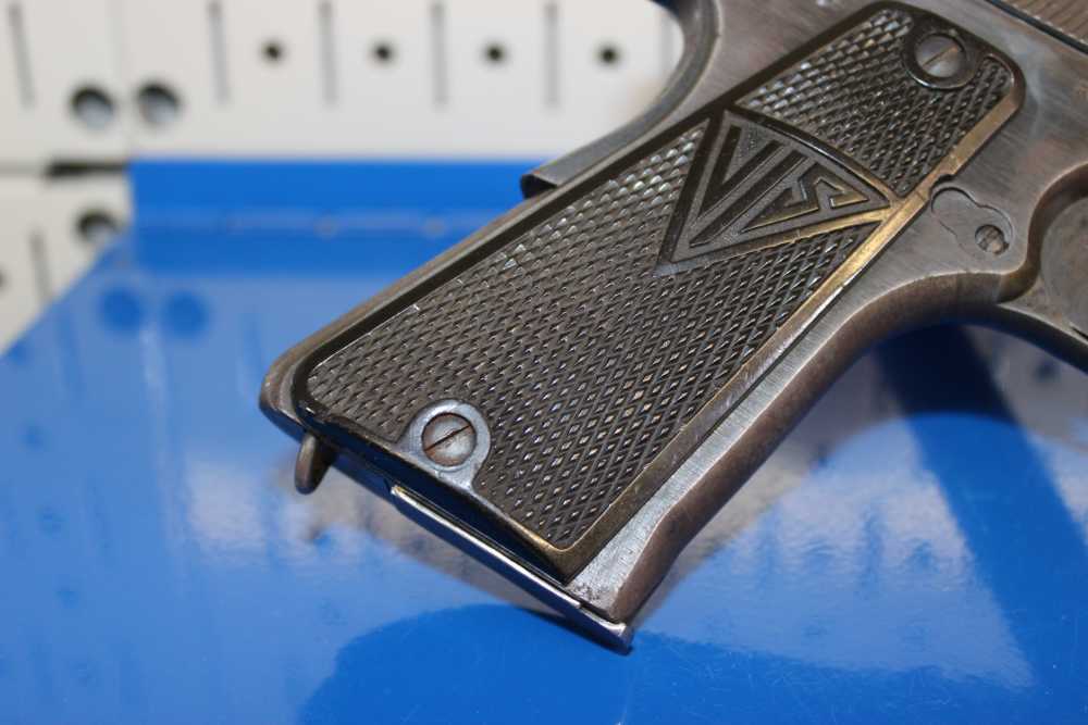 FB Radom VIS 35 (Type II - 3 Lever) - 9mm Luger - German - WaA140 - 1943-img-31