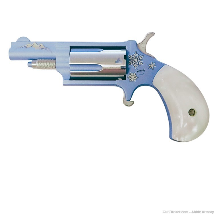NAA Consecutive Talo-Winter Edition 22 Magnum 744253003608 -img-1