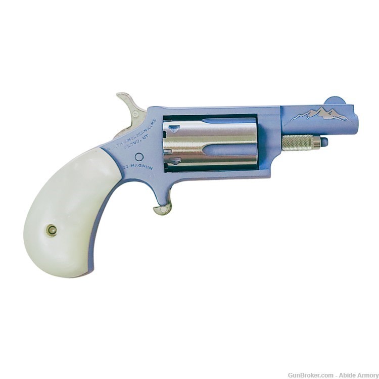 NAA Consecutive Talo-Winter Edition 22 Magnum 744253003608 -img-2