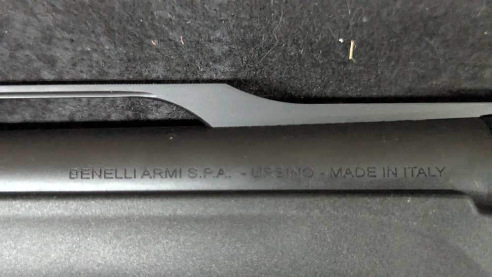 Benelli M2 Field LH 20GA 26inch Semi Auto 11195 NIB-img-11