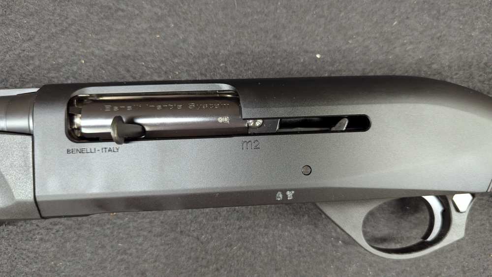Benelli M2 Field LH 20GA 26inch Semi Auto 11195 NIB-img-10