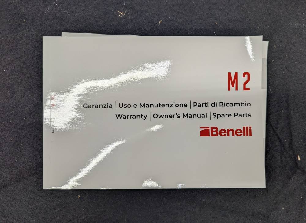 Benelli M2 Field LH 20GA 26inch Semi Auto 11195 NIB-img-22