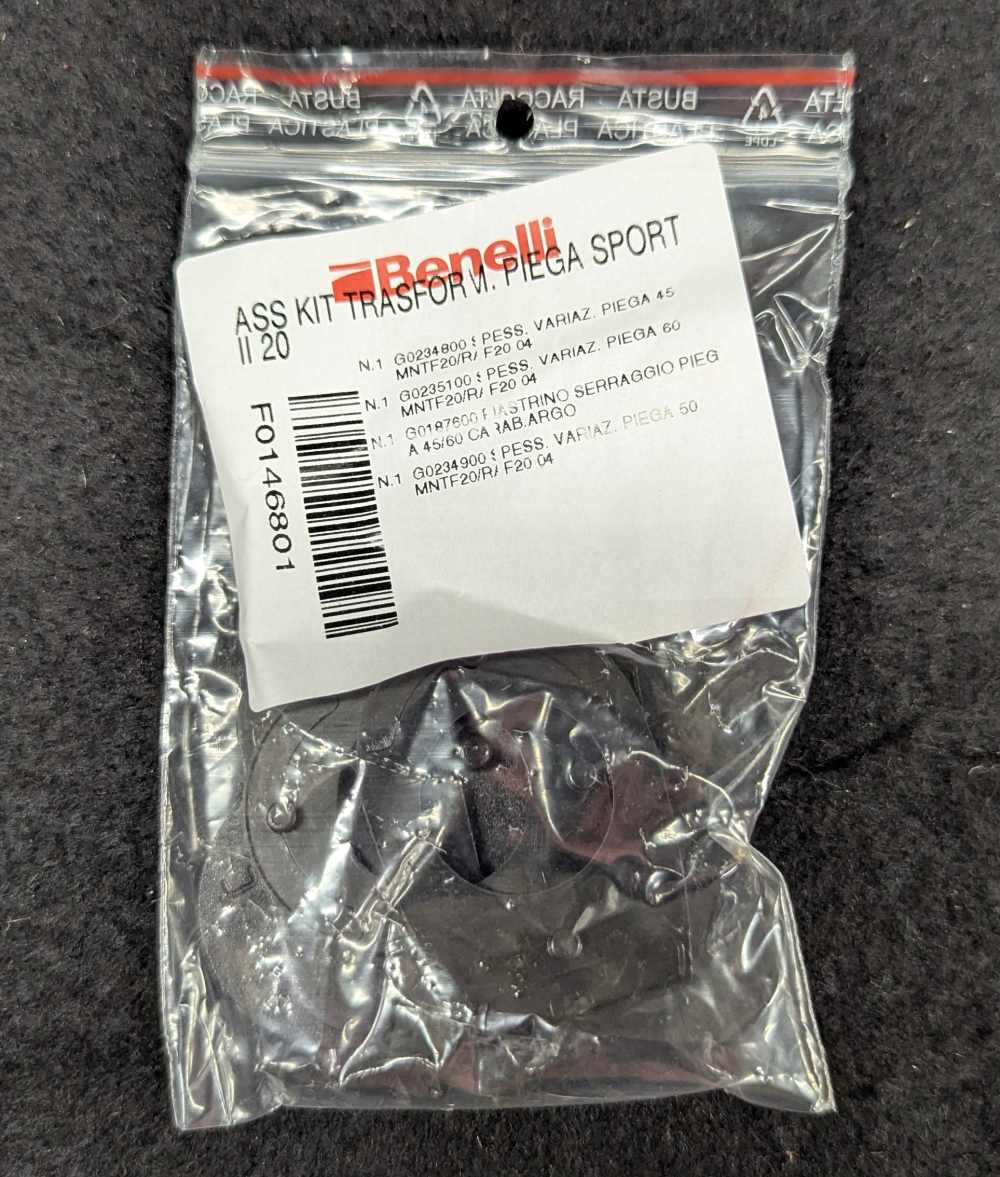 Benelli M2 Field LH 20GA 26inch Semi Auto 11195 NIB-img-20