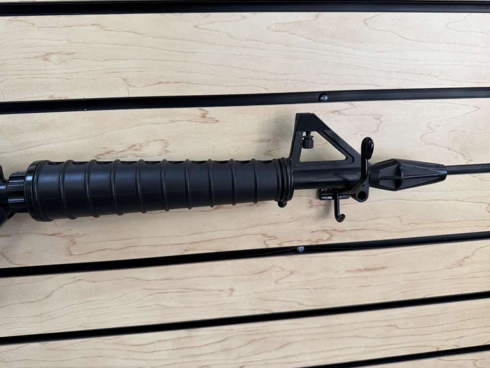 Calico M-100 M100 Carbine .22 LR 100 Round Helical Magazine Folding Stock -img-6
