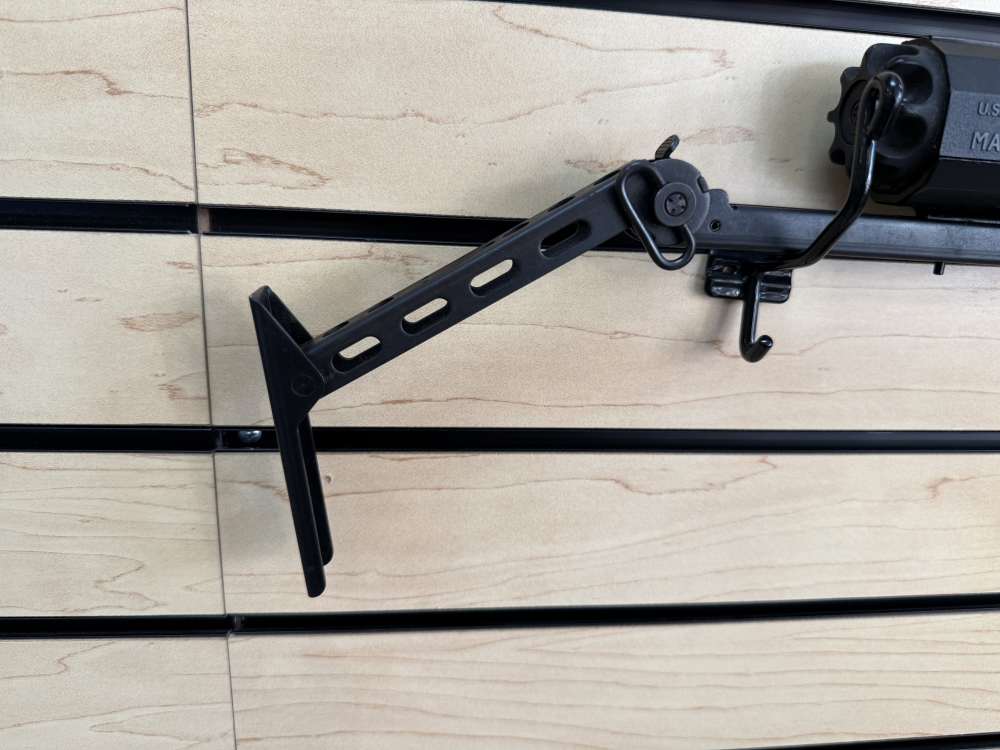 Calico M-100 M100 Carbine .22 LR 100 Round Helical Magazine Folding Stock -img-1