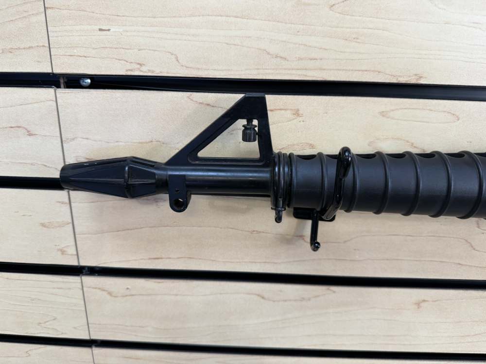 Calico M-100 M100 Carbine .22 LR 100 Round Helical Magazine Folding Stock -img-12
