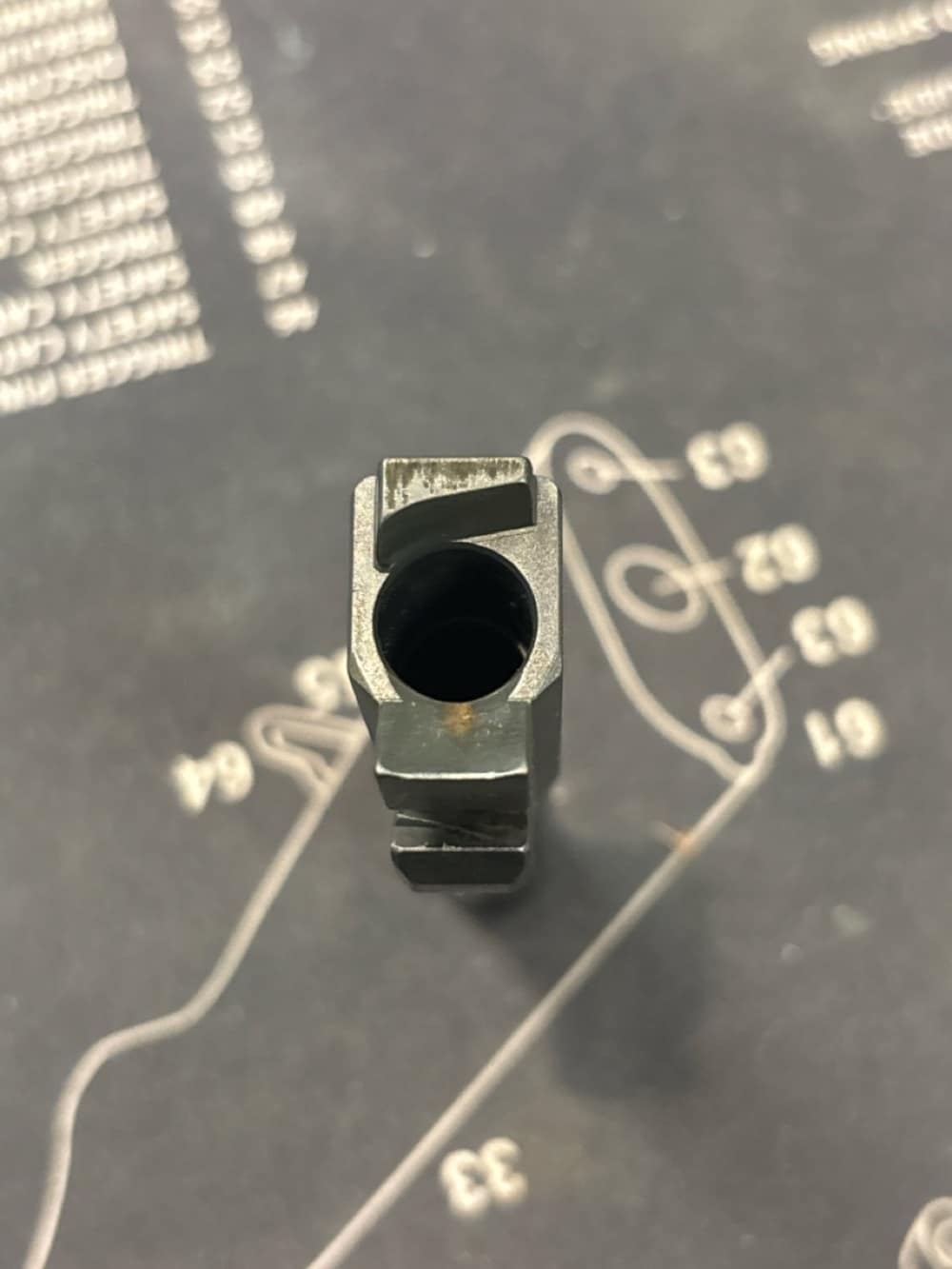 Glock 43X - 9x19 - EXLT! - W/Box - W/Mag - PENNY! .01! NR! -img-7