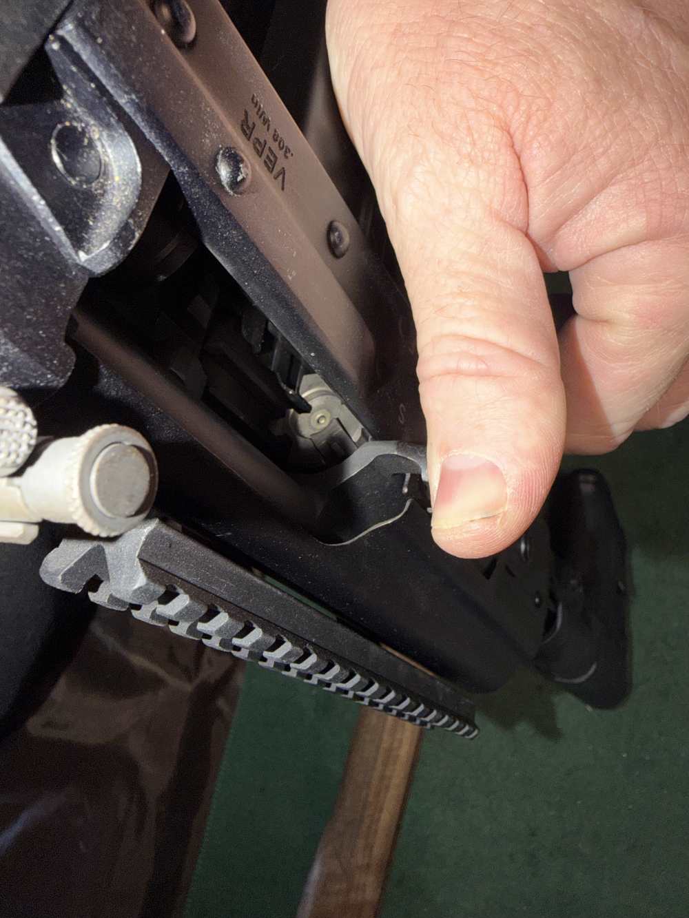 MOLOT VEPR SQUARE BACK 308 win Ak47 -img-8