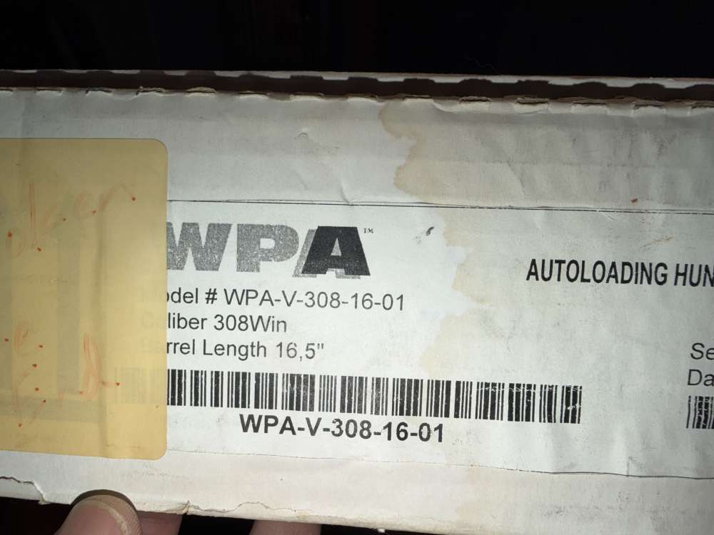 MOLOT VEPR SQUARE BACK 308 win Ak47 -img-10