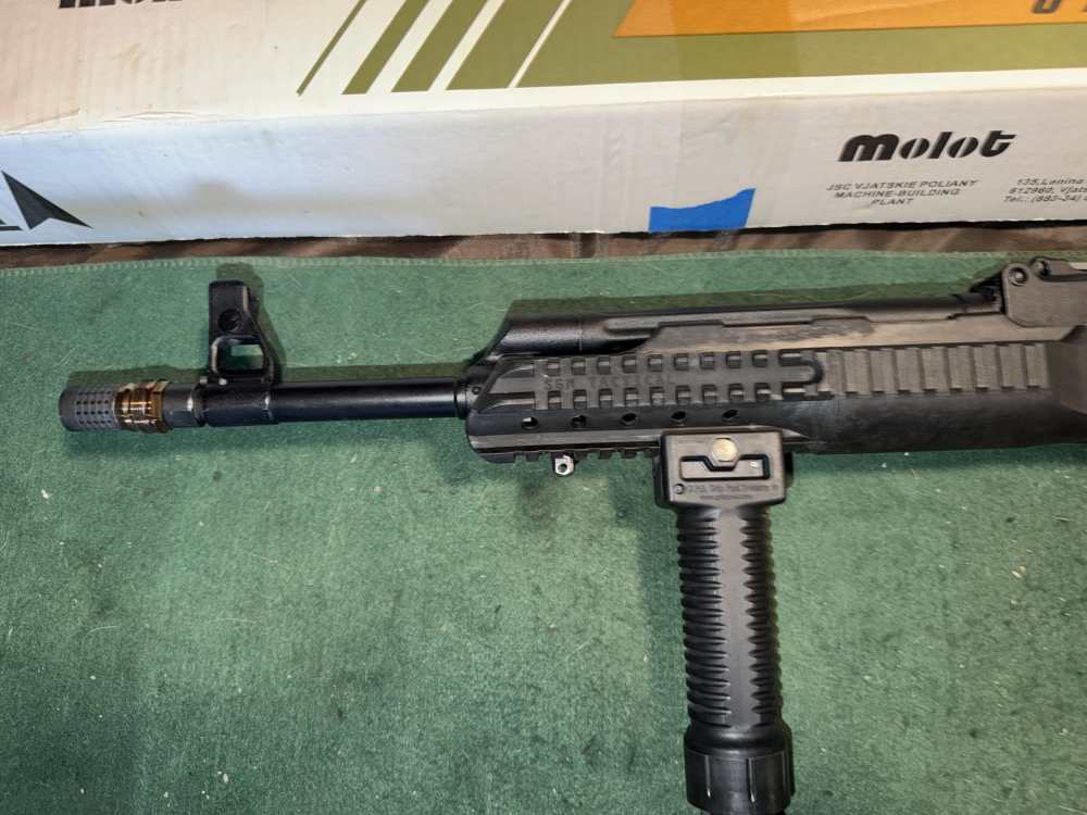 MOLOT VEPR SQUARE BACK 308 win Ak47 -img-5