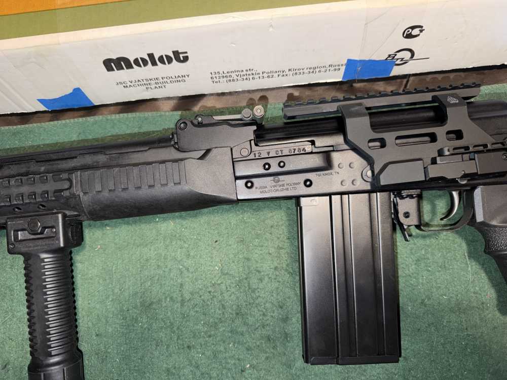 MOLOT VEPR SQUARE BACK 308 win Ak47 -img-9