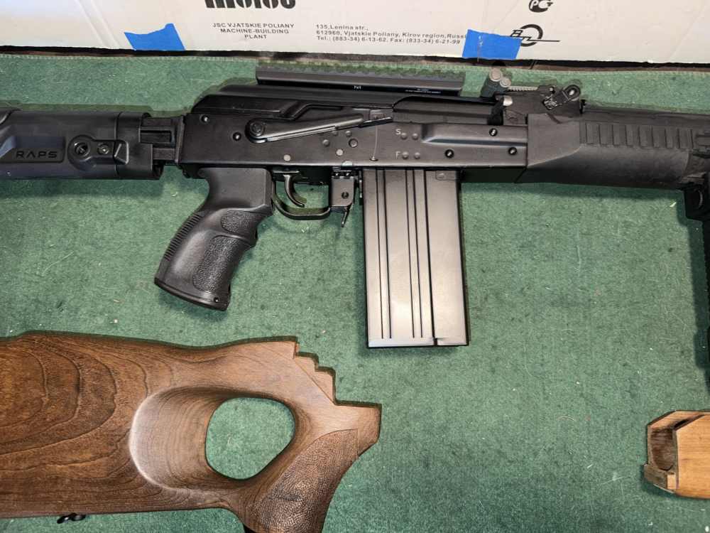MOLOT VEPR SQUARE BACK 308 win Ak47 -img-11