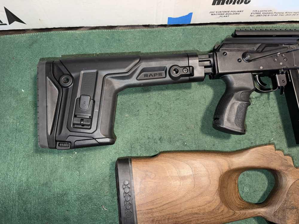 MOLOT VEPR SQUARE BACK 308 win Ak47 -img-1