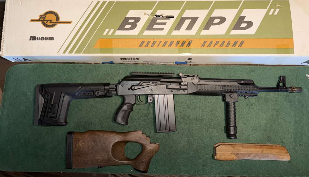 MOLOT VEPR SQUARE BACK 308 win Ak47 -img-0