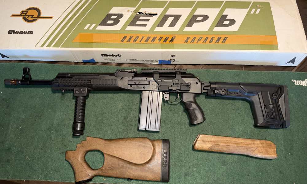 MOLOT VEPR SQUARE BACK 308 win Ak47 -img-4