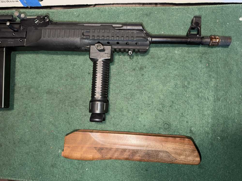 MOLOT VEPR SQUARE BACK 308 win Ak47 -img-3