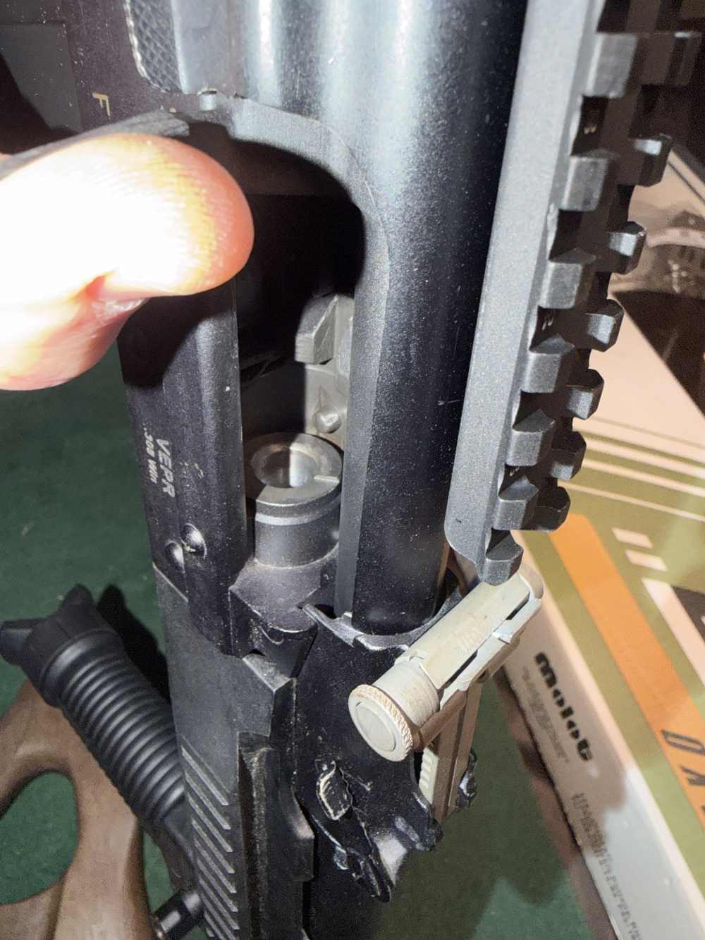 MOLOT VEPR SQUARE BACK 308 win Ak47 -img-7