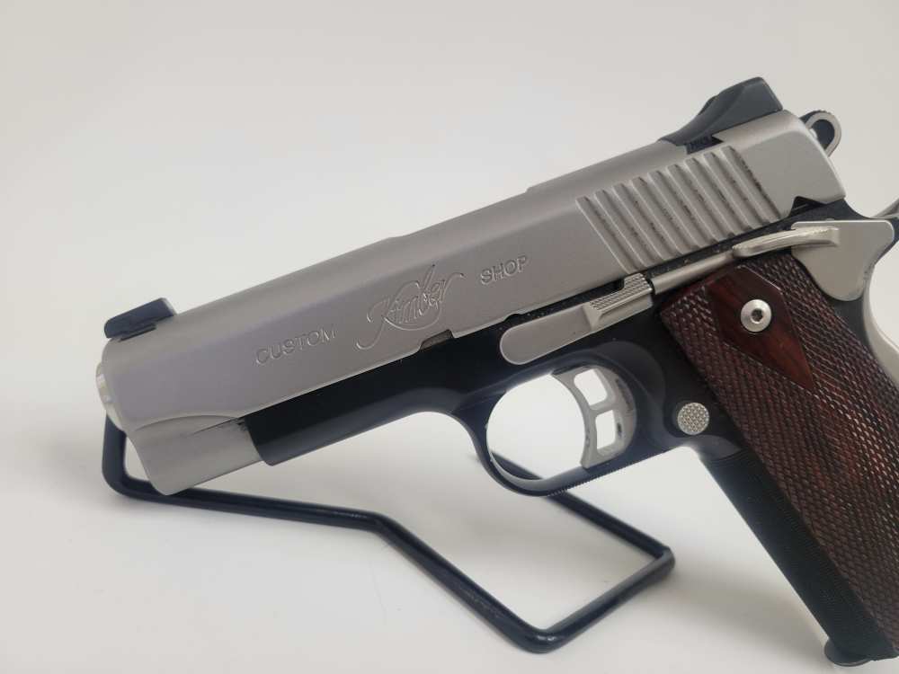 Kimber Pro CDP II - No Reserve-img-1