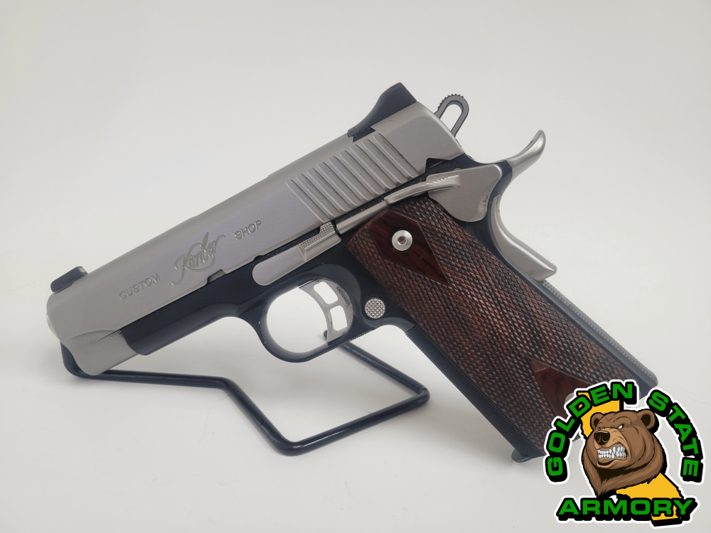 Kimber Pro CDP II - No Reserve-img-0
