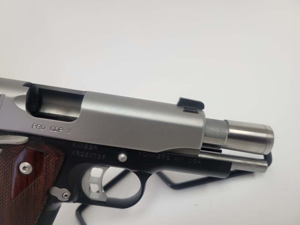 Kimber Pro CDP II - No Reserve-img-12