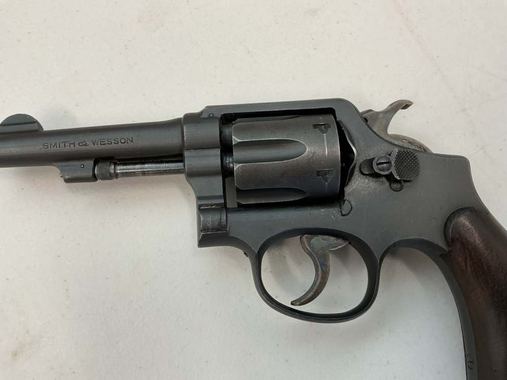 SMITH & WESSON VICTORY U.S. NAVY .38 SPECIAL WWII REVOLVER-img-7