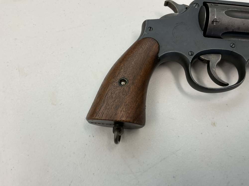 SMITH & WESSON VICTORY U.S. NAVY .38 SPECIAL WWII REVOLVER-img-5
