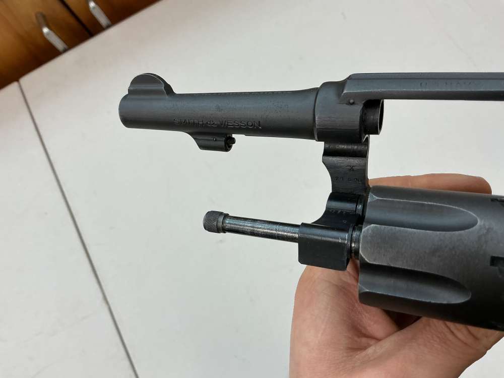 SMITH & WESSON VICTORY U.S. NAVY .38 SPECIAL WWII REVOLVER-img-21